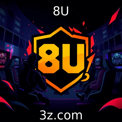 8U - Tendências em jogos competitivos e esports