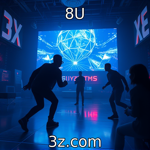 8U : Impacto da realidade virtual na experiência de jogo